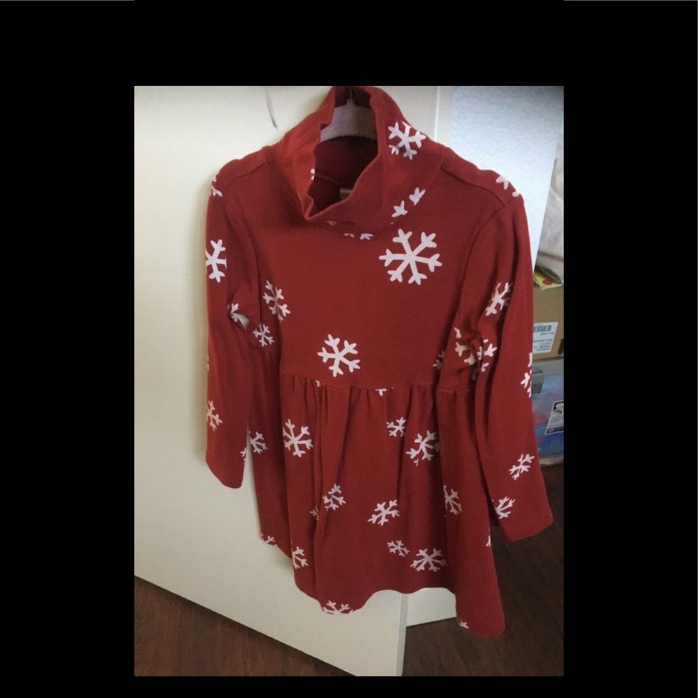 Gymboree dress size 4
